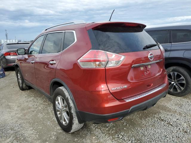 Photo 2 VIN: KNMAT2MT3GP625926 - NISSAN ROGUE S 