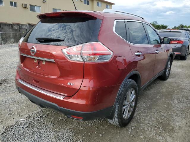 Photo 3 VIN: KNMAT2MT3GP625926 - NISSAN ROGUE S 