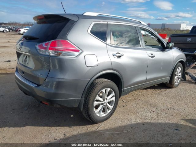 Photo 3 VIN: KNMAT2MT3GP628678 - NISSAN ROGUE 