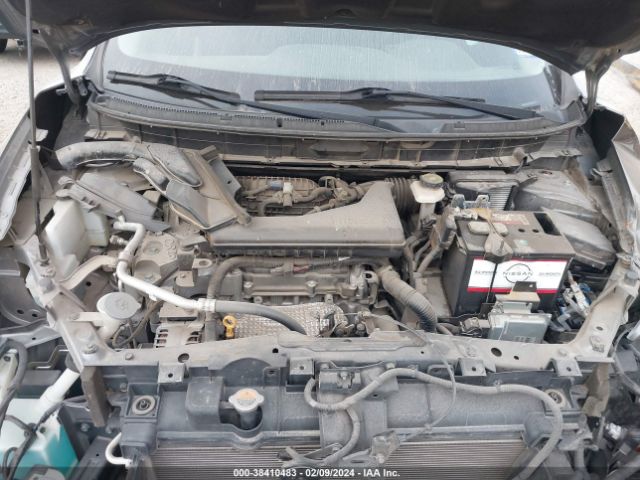 Photo 9 VIN: KNMAT2MT3GP628678 - NISSAN ROGUE 