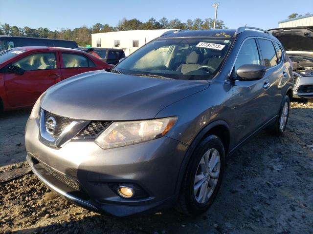 Photo 0 VIN: KNMAT2MT3GP628731 - NISSAN ROGUE S 