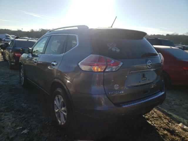 Photo 1 VIN: KNMAT2MT3GP628731 - NISSAN ROGUE S 