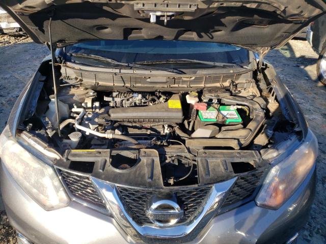 Photo 10 VIN: KNMAT2MT3GP628731 - NISSAN ROGUE S 