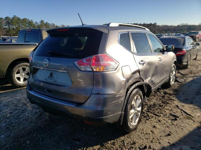 Photo 2 VIN: KNMAT2MT3GP628731 - NISSAN ROGUE S 