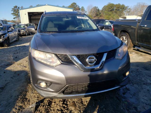 Photo 4 VIN: KNMAT2MT3GP628731 - NISSAN ROGUE S 