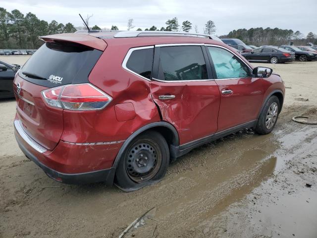 Photo 2 VIN: KNMAT2MT3GP629328 - NISSAN ROGUE 