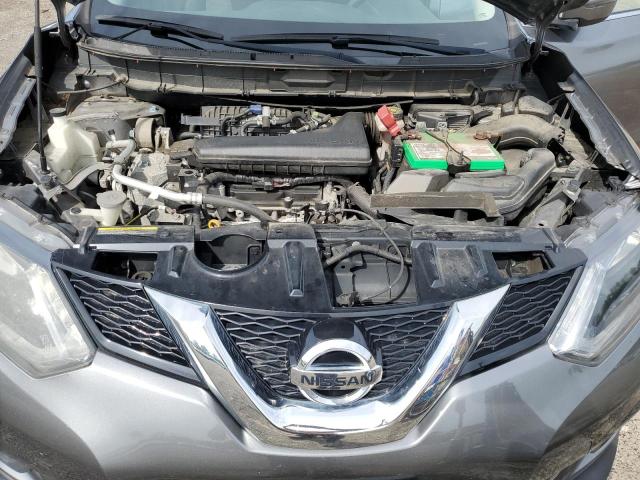 Photo 11 VIN: KNMAT2MT3GP631399 - NISSAN ROGUE 