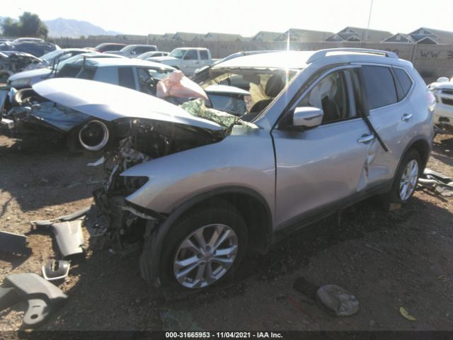 Photo 1 VIN: KNMAT2MT3GP631466 - NISSAN ROGUE 