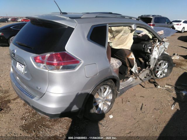 Photo 3 VIN: KNMAT2MT3GP631466 - NISSAN ROGUE 