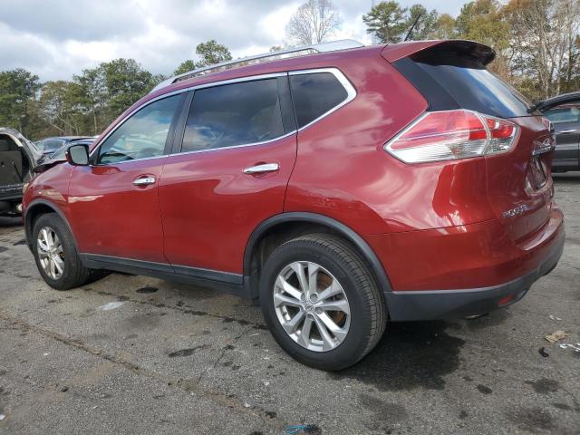 Photo 1 VIN: KNMAT2MT3GP632276 - NISSAN ROGUE S 