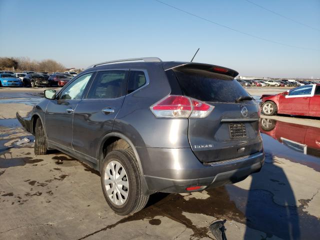 Photo 2 VIN: KNMAT2MT3GP633010 - NISSAN ROGUE S 