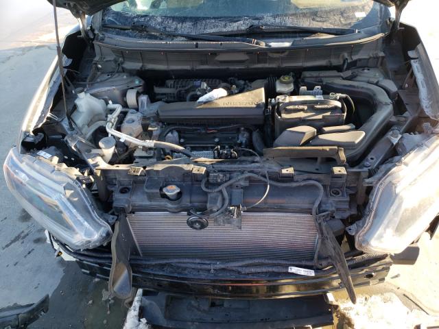 Photo 6 VIN: KNMAT2MT3GP633010 - NISSAN ROGUE S 