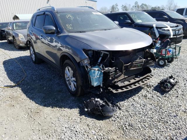 Photo 0 VIN: KNMAT2MT3GP633413 - NISSAN ROGUE S 