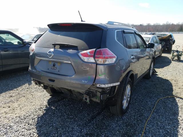 Photo 3 VIN: KNMAT2MT3GP633413 - NISSAN ROGUE S 