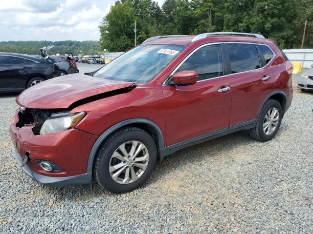 Photo 0 VIN: KNMAT2MT3GP634061 - NISSAN ROGUE S 