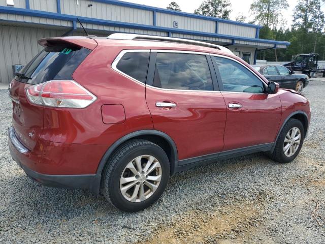 Photo 2 VIN: KNMAT2MT3GP634061 - NISSAN ROGUE S 