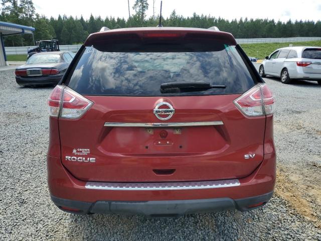 Photo 5 VIN: KNMAT2MT3GP634061 - NISSAN ROGUE S 