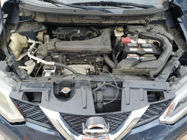 Photo 11 VIN: KNMAT2MT3GP634870 - NISSAN ROGUE 