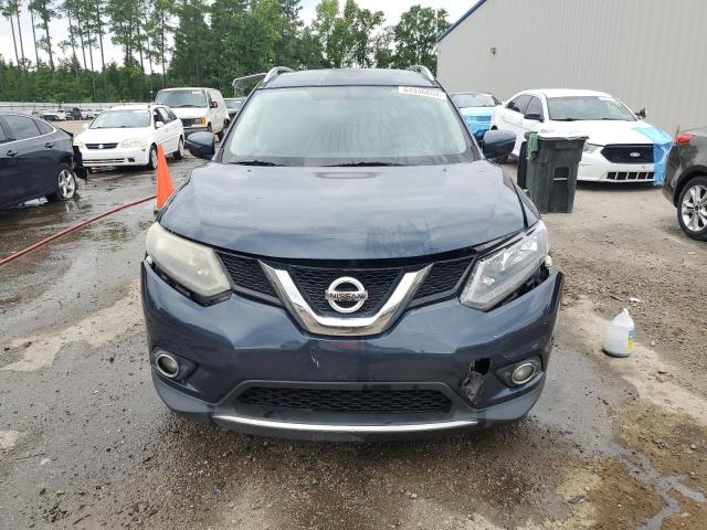 Photo 4 VIN: KNMAT2MT3GP634870 - NISSAN ROGUE 