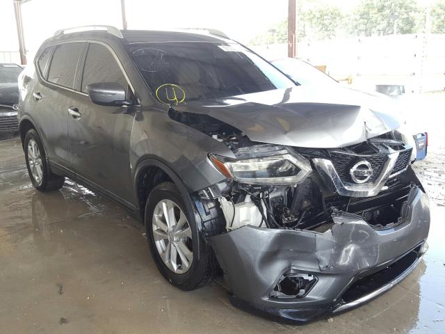 Photo 0 VIN: KNMAT2MT3GP635775 - NISSAN ROGUE S 