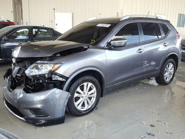 Photo 1 VIN: KNMAT2MT3GP635775 - NISSAN ROGUE S 