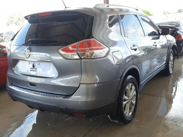 Photo 3 VIN: KNMAT2MT3GP635775 - NISSAN ROGUE S 