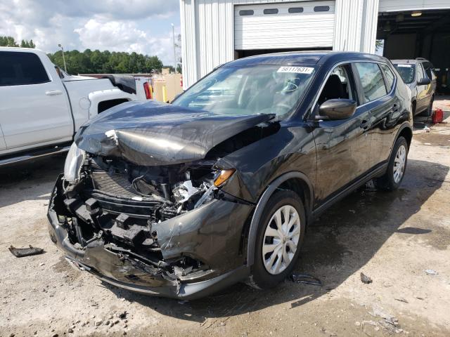 Photo 1 VIN: KNMAT2MT3GP651555 - NISSAN ROGUE S 