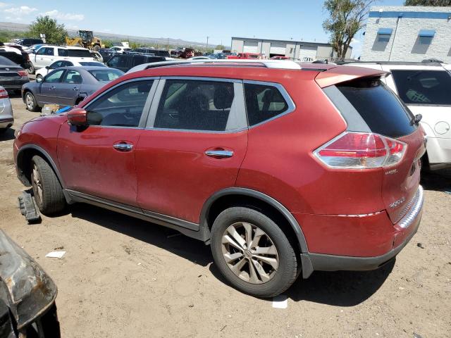 Photo 1 VIN: KNMAT2MT3GP653192 - NISSAN ROGUE S 