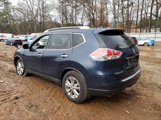 Photo 1 VIN: KNMAT2MT3GP656206 - NISSAN ROGUE S 