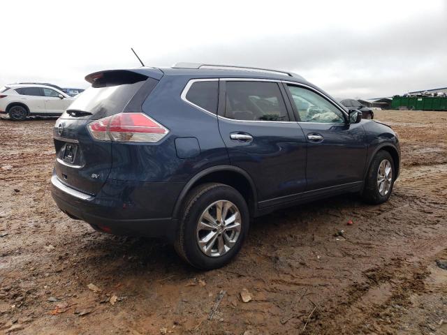 Photo 2 VIN: KNMAT2MT3GP656206 - NISSAN ROGUE S 