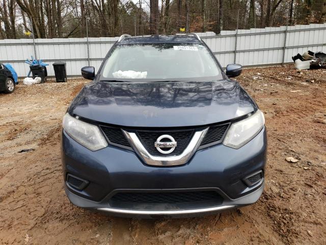 Photo 4 VIN: KNMAT2MT3GP656206 - NISSAN ROGUE S 