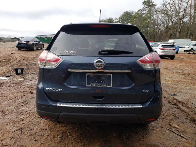 Photo 5 VIN: KNMAT2MT3GP656206 - NISSAN ROGUE S 