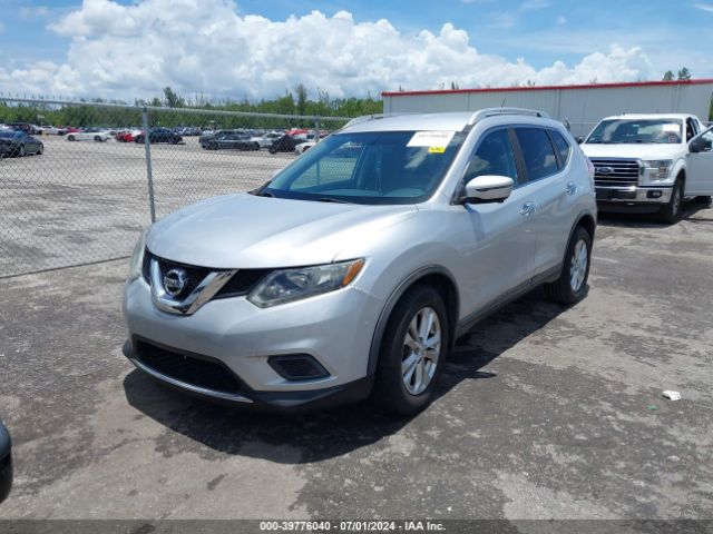 Photo 1 VIN: KNMAT2MT3GP661485 - NISSAN ROGUE 