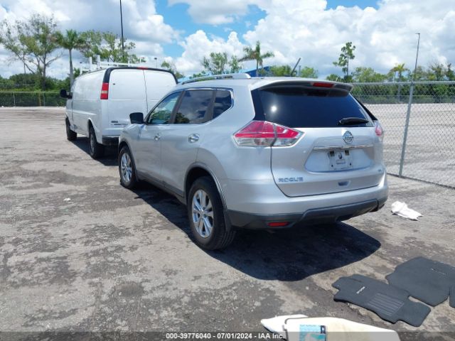 Photo 2 VIN: KNMAT2MT3GP661485 - NISSAN ROGUE 