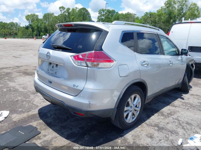 Photo 3 VIN: KNMAT2MT3GP661485 - NISSAN ROGUE 