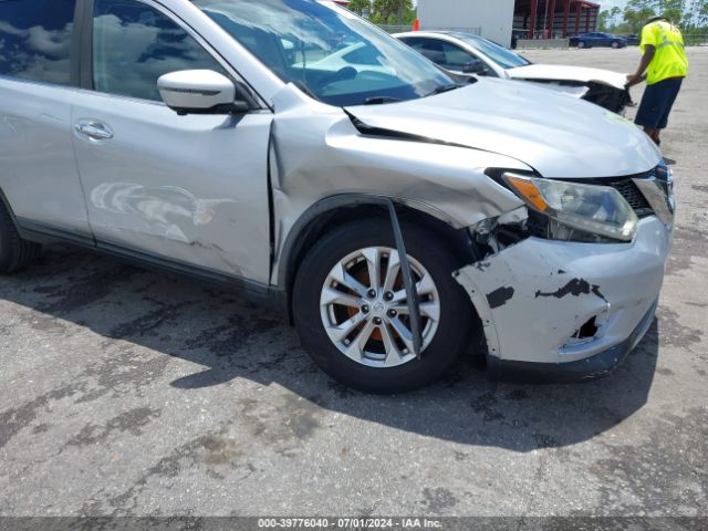 Photo 5 VIN: KNMAT2MT3GP661485 - NISSAN ROGUE 