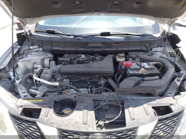 Photo 9 VIN: KNMAT2MT3GP661485 - NISSAN ROGUE 