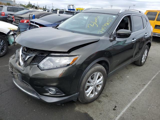 Photo 0 VIN: KNMAT2MT3GP661521 - NISSAN ROGUE 