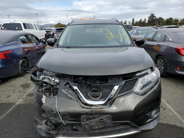 Photo 4 VIN: KNMAT2MT3GP661521 - NISSAN ROGUE 