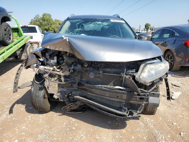 Photo 4 VIN: KNMAT2MT3GP661891 - NISSAN ROGUE S 