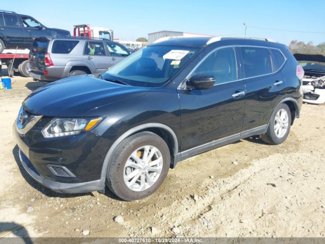 Photo 1 VIN: KNMAT2MT3GP662426 - NISSAN ROGUE 