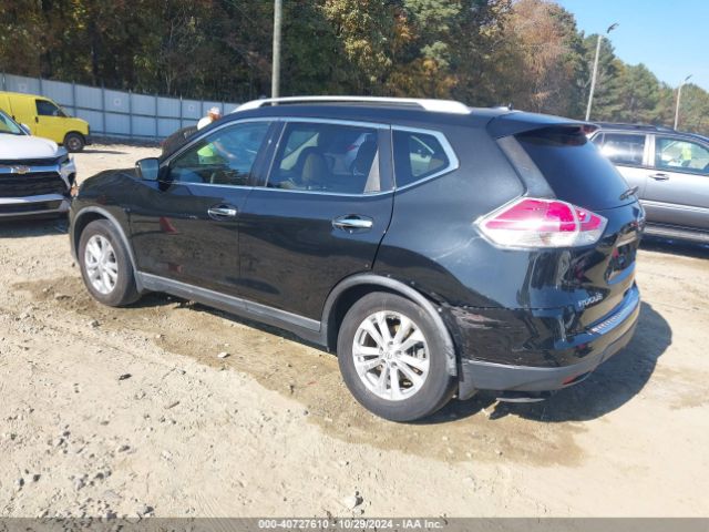 Photo 2 VIN: KNMAT2MT3GP662426 - NISSAN ROGUE 