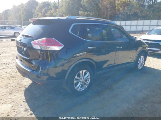 Photo 3 VIN: KNMAT2MT3GP662426 - NISSAN ROGUE 