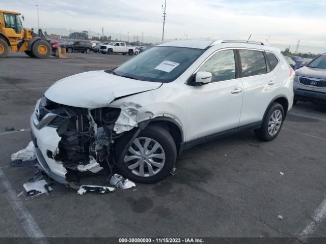 Photo 1 VIN: KNMAT2MT3GP663558 - NISSAN ROGUE 