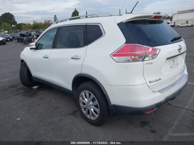 Photo 2 VIN: KNMAT2MT3GP663558 - NISSAN ROGUE 