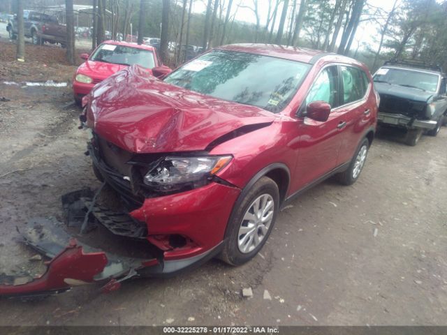 Photo 1 VIN: KNMAT2MT3GP667755 - NISSAN ROGUE 