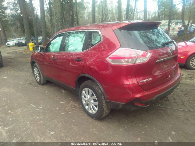 Photo 2 VIN: KNMAT2MT3GP667755 - NISSAN ROGUE 