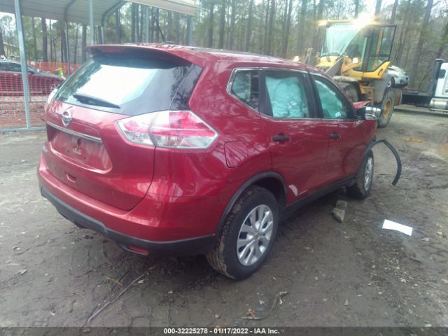 Photo 3 VIN: KNMAT2MT3GP667755 - NISSAN ROGUE 