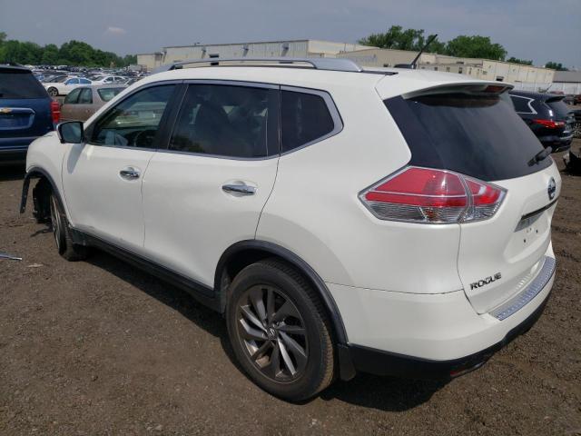 Photo 1 VIN: KNMAT2MT3GP667769 - NISSAN ROGUE S 