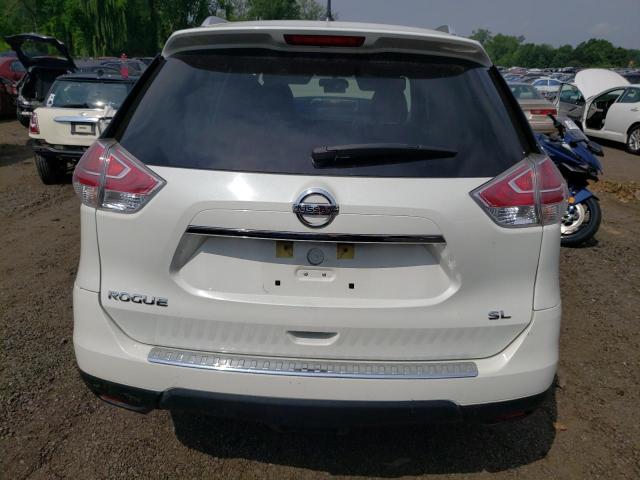 Photo 5 VIN: KNMAT2MT3GP667769 - NISSAN ROGUE S 